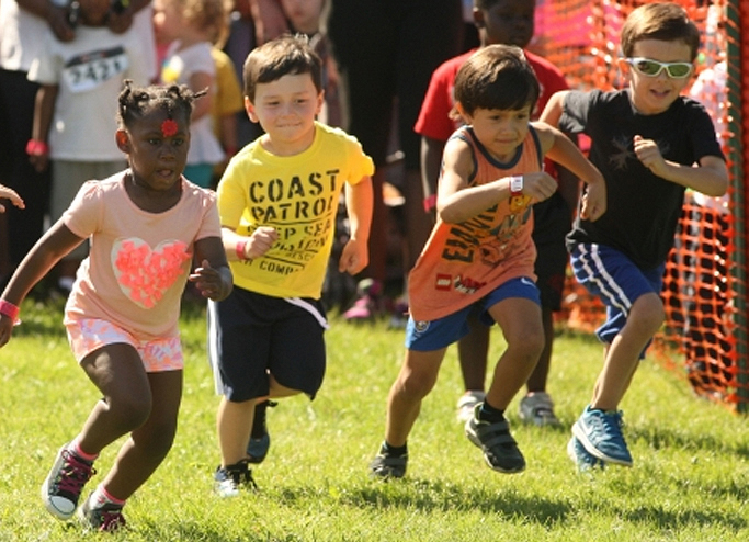 Kids Run Buffalo